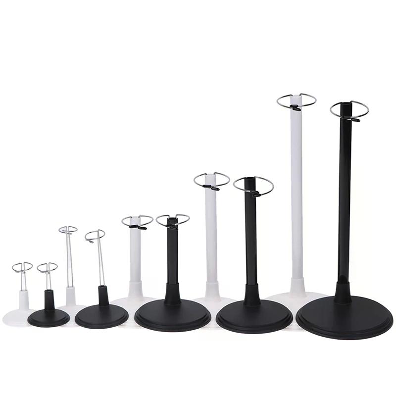 Doll Bracket Accessories Adjustable Metal Dummy Puppet Stand Holder Support Perfect Gift For Kids Safe For Children