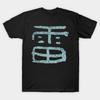 Asian Size Cotton Unisex Tshirt Print T-shirt Thunder (Kaminari) Japanese Character Vintage T-shirt No-Cut Print Regular Fit