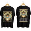 Maglietta in Cotone Gialla Yellowcard Ocean Avenue 20 Years Tour Per Uomo Donna PR248 T-Shirt Unisex