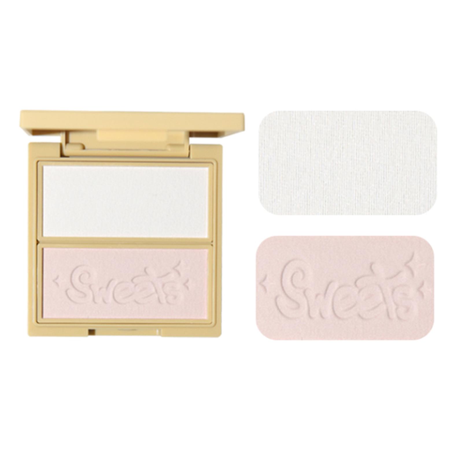 

GOGO TALES Пудра-хайлайтер Pearlescent Clear Skin 8 г/коробка Портативный карманный дизайн 601