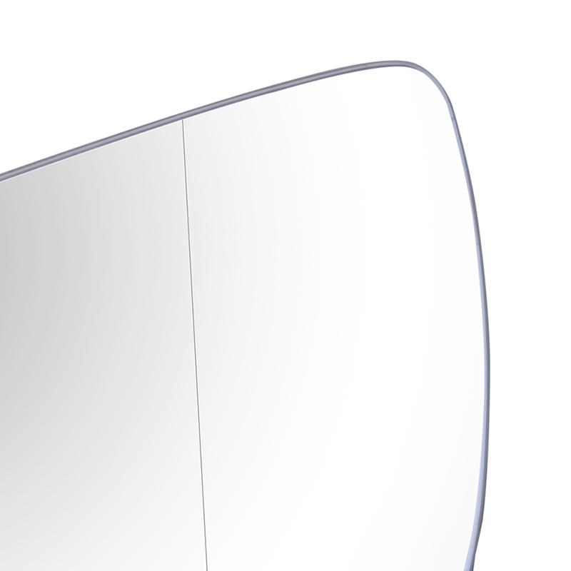 Oglindă retrovizoare laterală încălzită curată Încălzitor din sticlă Oglindă laterală de dezghețare anti-ceață pentru BMW E60 E61 2003-2010, E63 E64