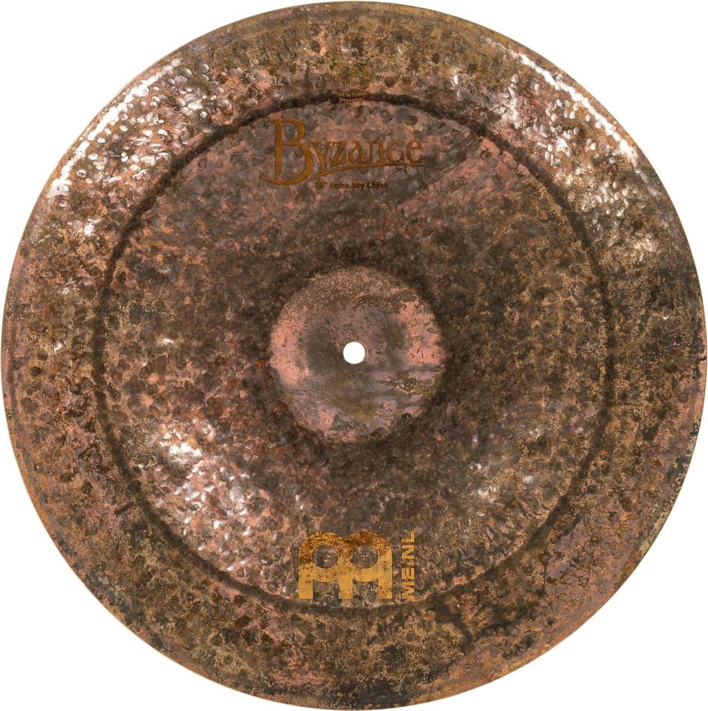 MEINL Cymbals Byzance Extra Dry Series China Cymbals China B16EDCH 16" []