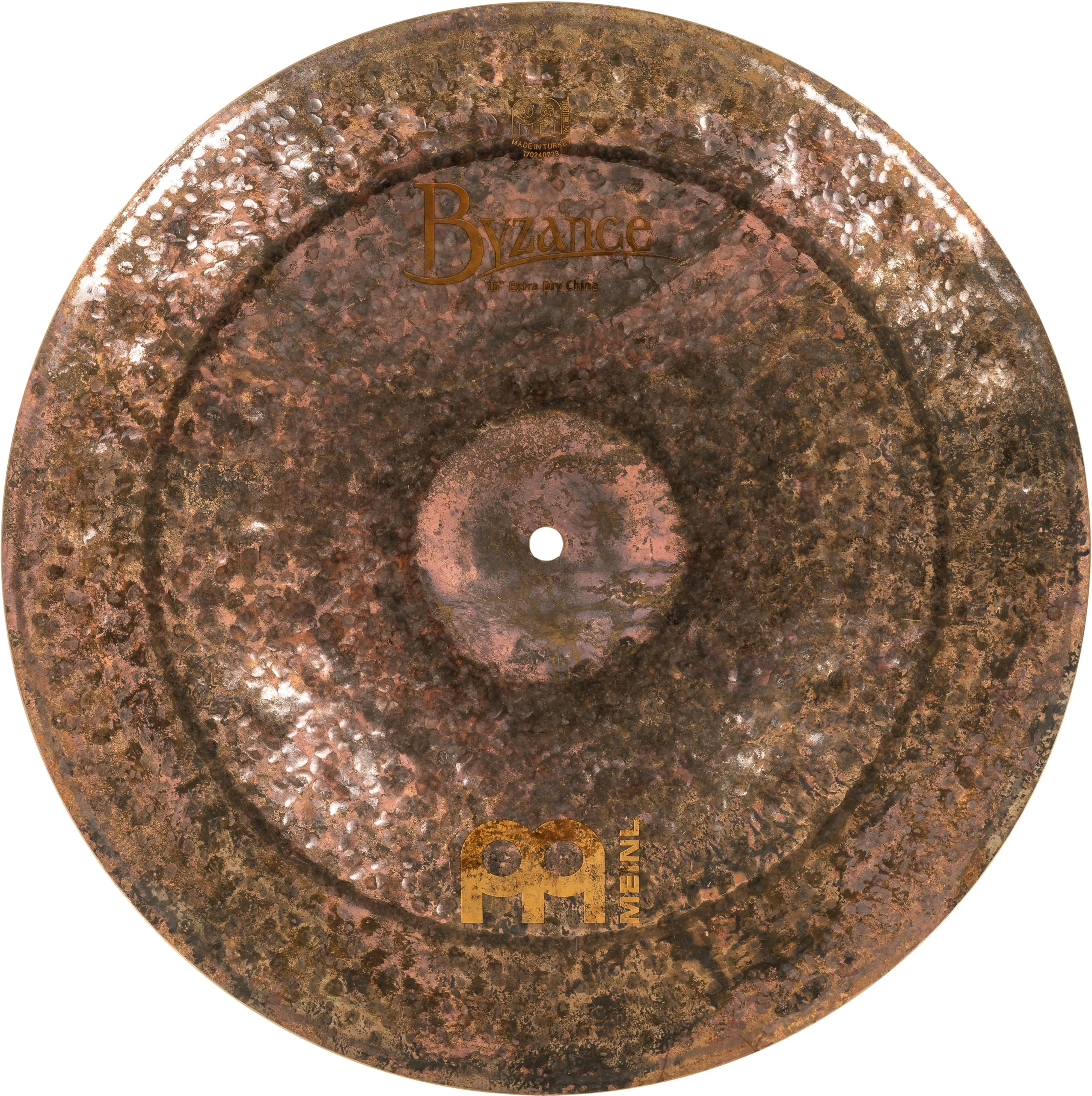 

MEINL Cymbals Byzance Extra Dry Series China Cymbals China B16EDCH 16 []