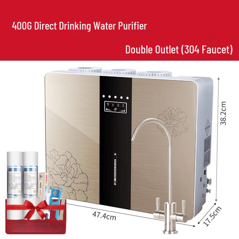 LISM No-Tank Direct Drink Water Purifier