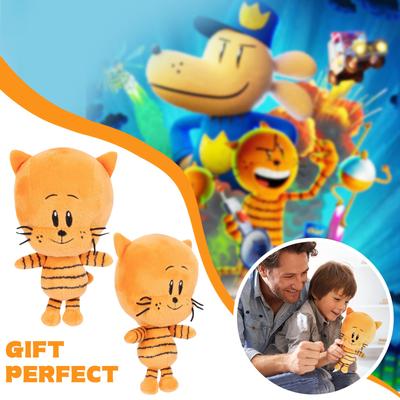 Peluş Bebek, Oyuncak Hediye, Çizgi Film, Çocuk Bez Bebek, Çocuk Hediye Yastık