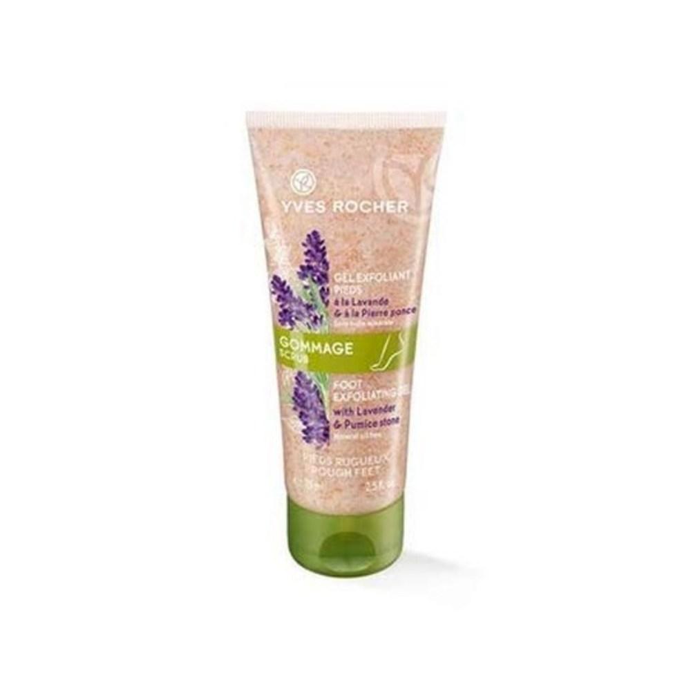 Yves Rocher Foot Care Exfoliating Gel