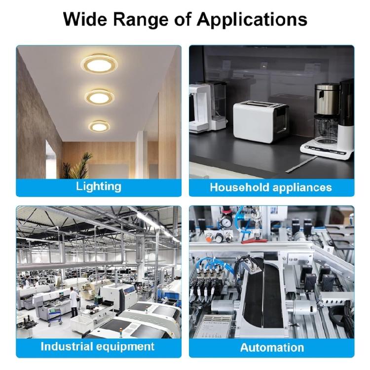 12V Relays Modules Board Home Relays Plastic Relays Modules Board Simple Installation for Intelligent Automation Solution