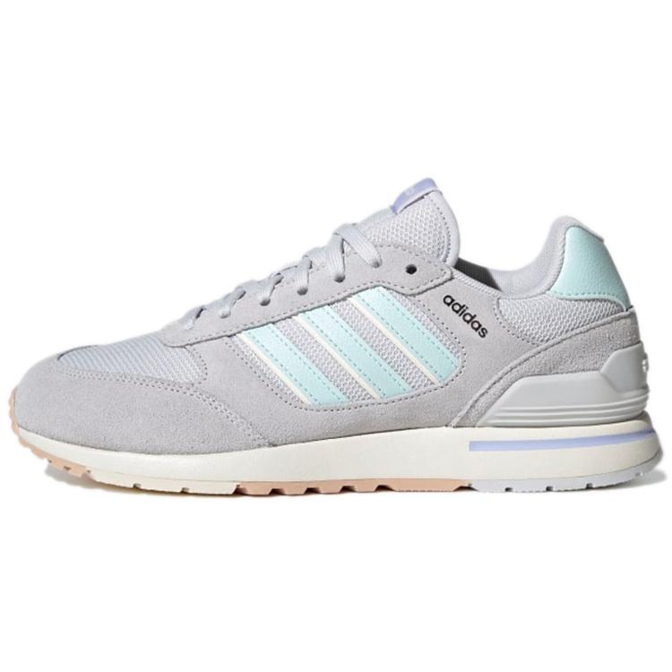 (WMNS) adidas Neo Run 80S Gray Blue Women s GV7301 EU 38⅔
