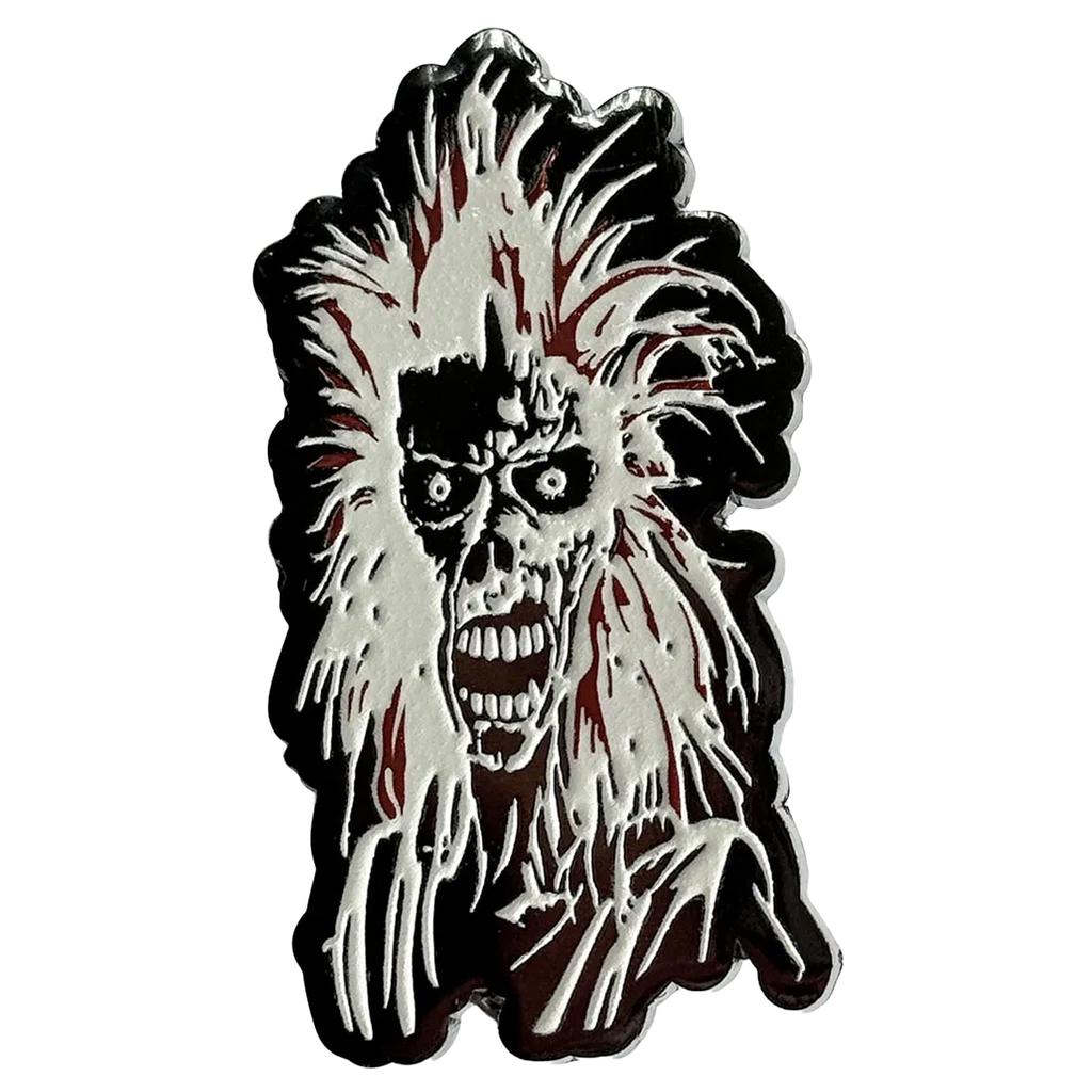 Iron Maiden Pin Eddie Badge