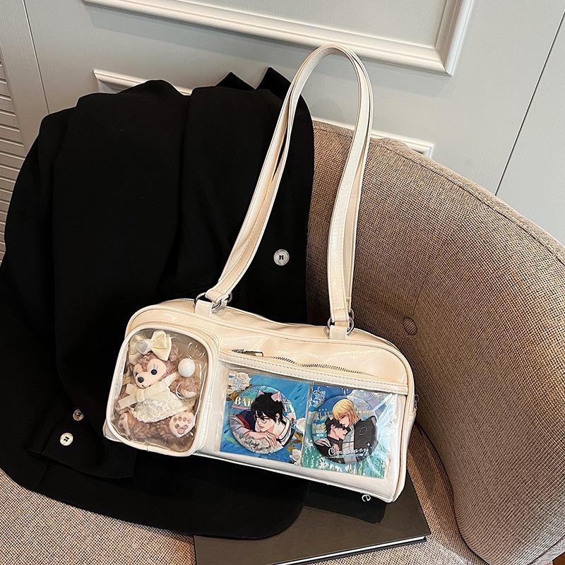 

New versatile oblique span transparent two-dimensional female high value