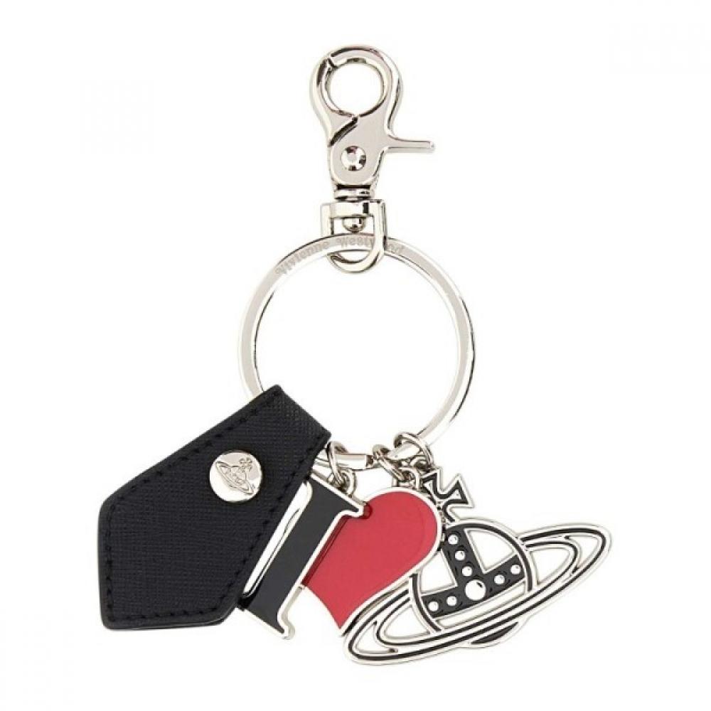 

Vivienne Westwood Multicolor Metal Key Ring 8203011eus0021 N401