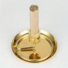 1pc Metal Palo Santo Holder Incense Burner for Palo Santo Sticks Incense Holder Scent Wood Stand and Ash Catcher