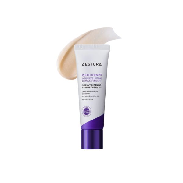 AESTURA Regederm 365 3-Step Density & Elasticity Set (Capsule Serum, Capsule Cream, Retinoid Eye Serum) Capsule Cream