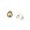 Elegant European Ornate Photo Frame And Swan Figurines Set for Wedding Gift Home Decor Vintage