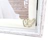 Les Trésors De Lily [P6532] - Vintage White 'Romance' Wooden Photo Frame - 20x25 Cm