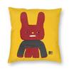 Juan Carlos Bodoque Puppet Funny 31 Minutos Pillowcase Printing Cushion Cover Decor Throw Pillow Case Cover Home Zippered