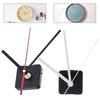 1 Set Hanging DIY Quartz Watch Silent Wall Clock Movement Quartz Repair Movement Clock Mechanism Parts Clock Parts With Needles