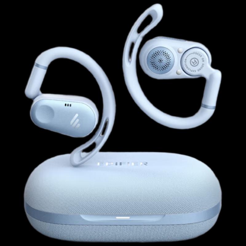 EDIFIER Comfo CC Open-Ear Bluetooth Sports Headphones