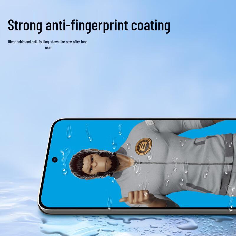 Lan Xing Tempered Glass Screen Protector for Samsung A72