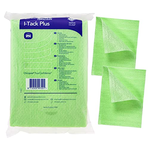 CHICOPEE I-TP25 Tack Cloth (25 sheets)