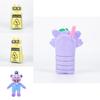 Fnaf Security Breach Ruin Peluche Serie Midnight Destruction Animale di Peluche Morbido Per Adolescenti e Adulti
