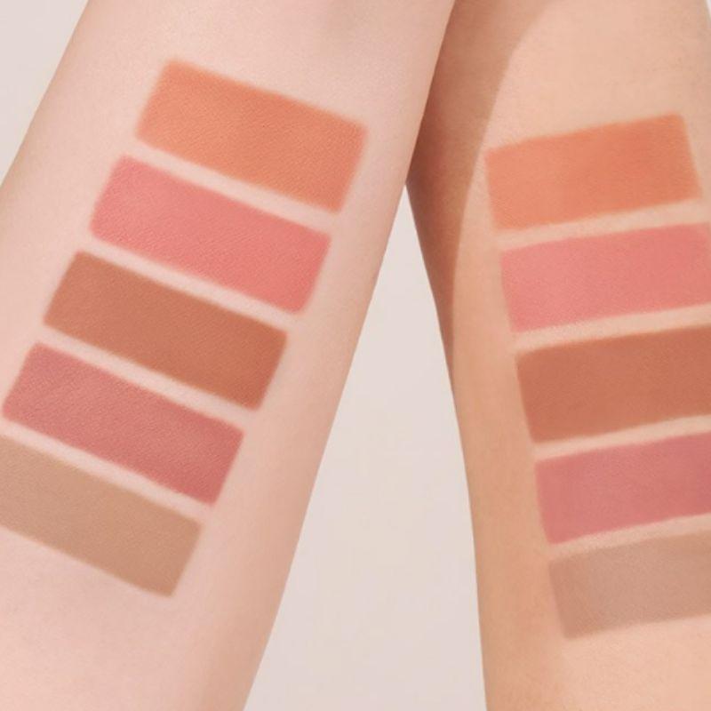 Rom&nd Lip Mate Pencil 0.5g Natural Lip Contour & Overlip Defining Pencil for Fuller-Looking Lips