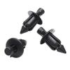 Car Retainer Clips 300pcs for NMAX AEROX Plastic Fasteners Kit Universal Assorted Rivet Push Pin Set