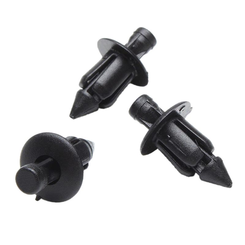 Car Retainer Clips 300pcs for NMAX AEROX Plastic Fasteners Kit Universal Assorted Rivet Push Pin Set