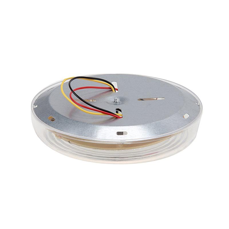 12V 46 Led Car Round Ceiling Dome Roof Light Interior Light Lamp On/Off Switch For Camper Van Caravan Motorhome Boat Rv