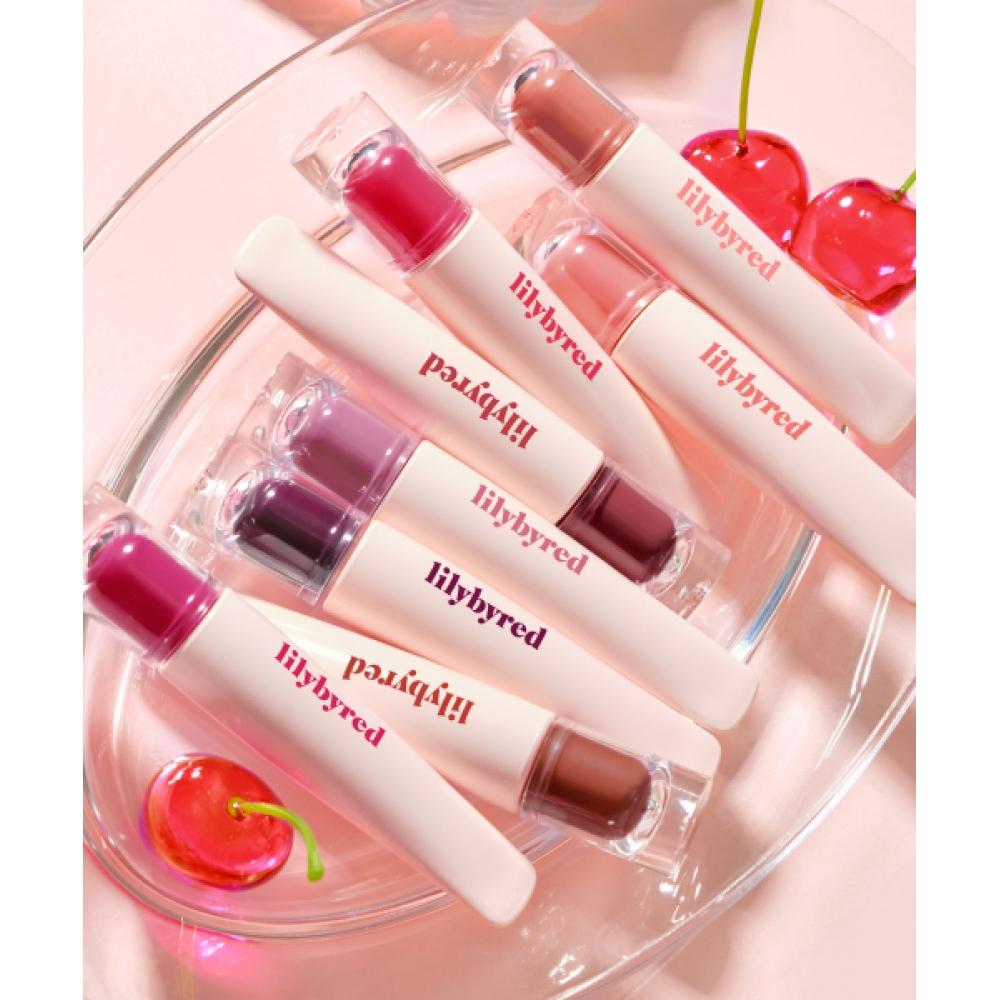 Lily By Red Желе-бальзам Tangle 08 A bite of grape jelly (L296A)