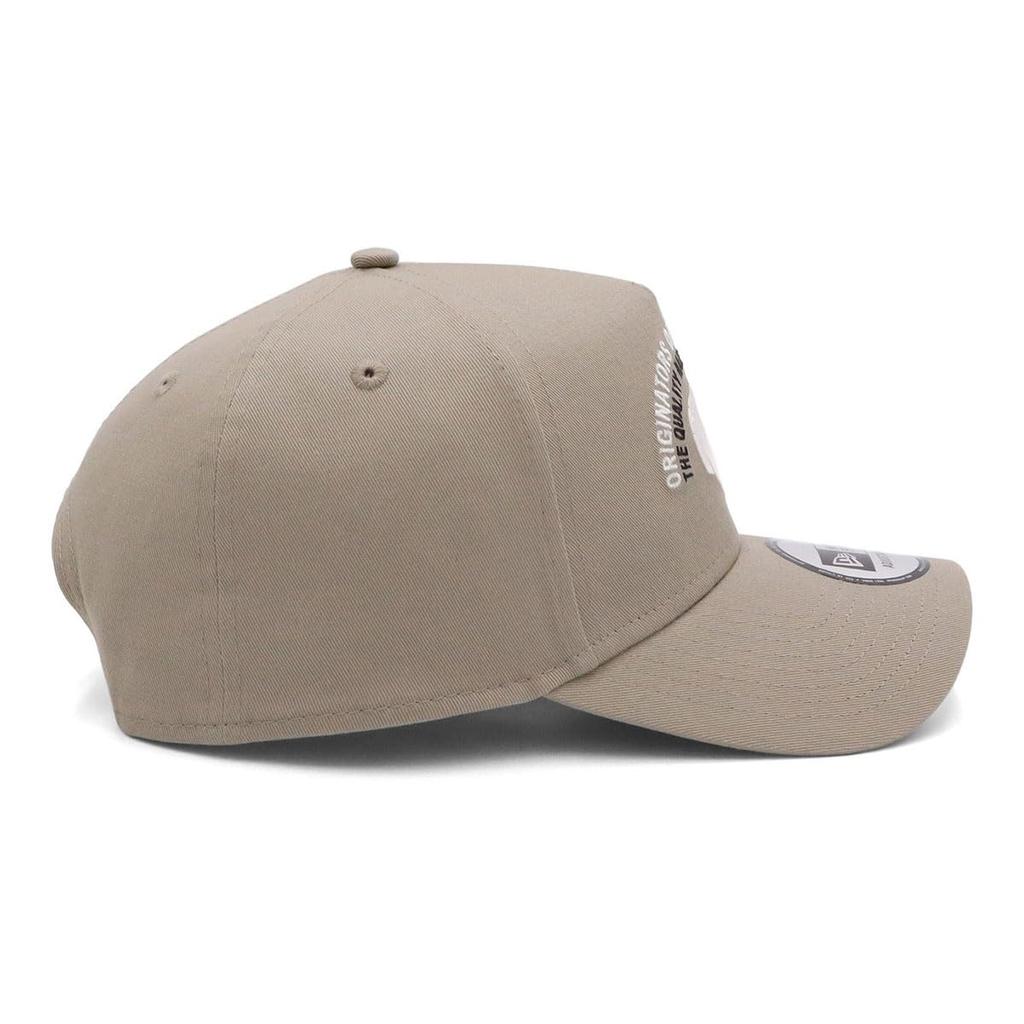New Era 9Forty Archive EMB Free Exclusive to ONSPOTZ A-Frame Cap, Pebble, Size,
