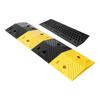 Rubber Speed Bumps and Ramps
