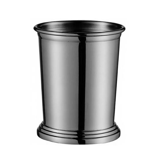 Whiskey Glass Julep Cups Copper Plated Wine Glasses 350ml Hammered Texture Metal Cocktail Glass Rust Resistant Barware for Party Bar Home Restaurant