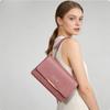 Portafoglio da donna coreano, borsa a mano multi-carta, grande capacità, casual, borsa a tracolla, porta cellulare, moda, nuovo stile