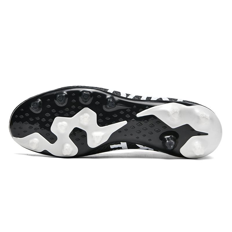 Ανδρικά/γυναικεία παπούτσια ποδοσφαίρου νεανικά τεχνητό γρασίδι Προπόνηση μακριά νύχια TF πλέγμα μικροϊνών αναπνεύσιμα παπούτσια ποδοσφαίρου Παιδικά παπούτσια ποδοσφαίρου