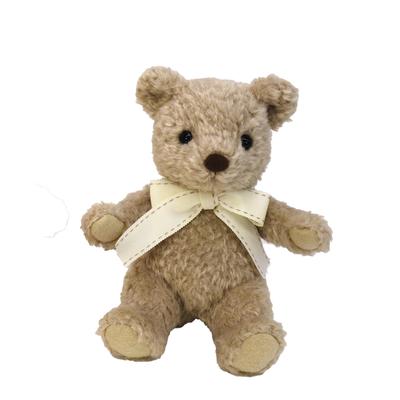 Sun Arrow Bears Collection Noah Bear Plush Toy S Beige K-9309 H21×W18×D13cm