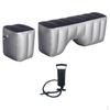 2 Pieces Car Air Mattress Back Seat Pads Lightweight Auto Accessories Portable Bed Cushions for