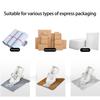 Solid ABS Label Applicator with Magnetic Roller System for Easy Label Roll Replacement Ergonomic Design Comfortable