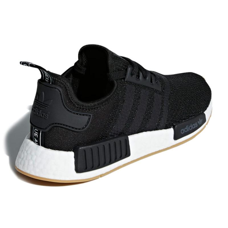 Adidas Baskets NMD_R1 'Black Gum' B42200