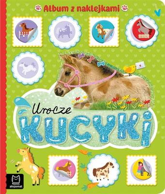 Hračky a hry – Detské nálepky