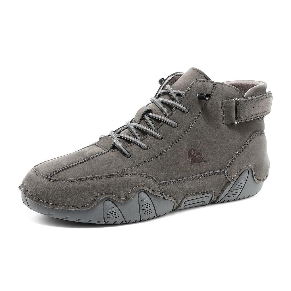 Martin Boots 2026 Men's High-Top Octopus Casual Short Boots