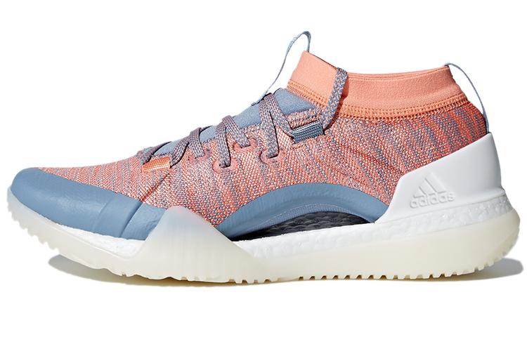 

Adidas PureBoost X Trainer 3.0 Pink Blue White Women s CG3526 37