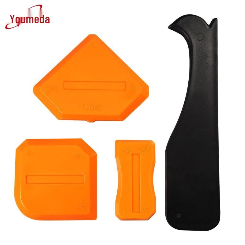 Silicone Sealant Caulking Tool Kit Scraper Set