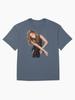 Pantera Jennifer Lopez Oversized Unisex T-Shirt