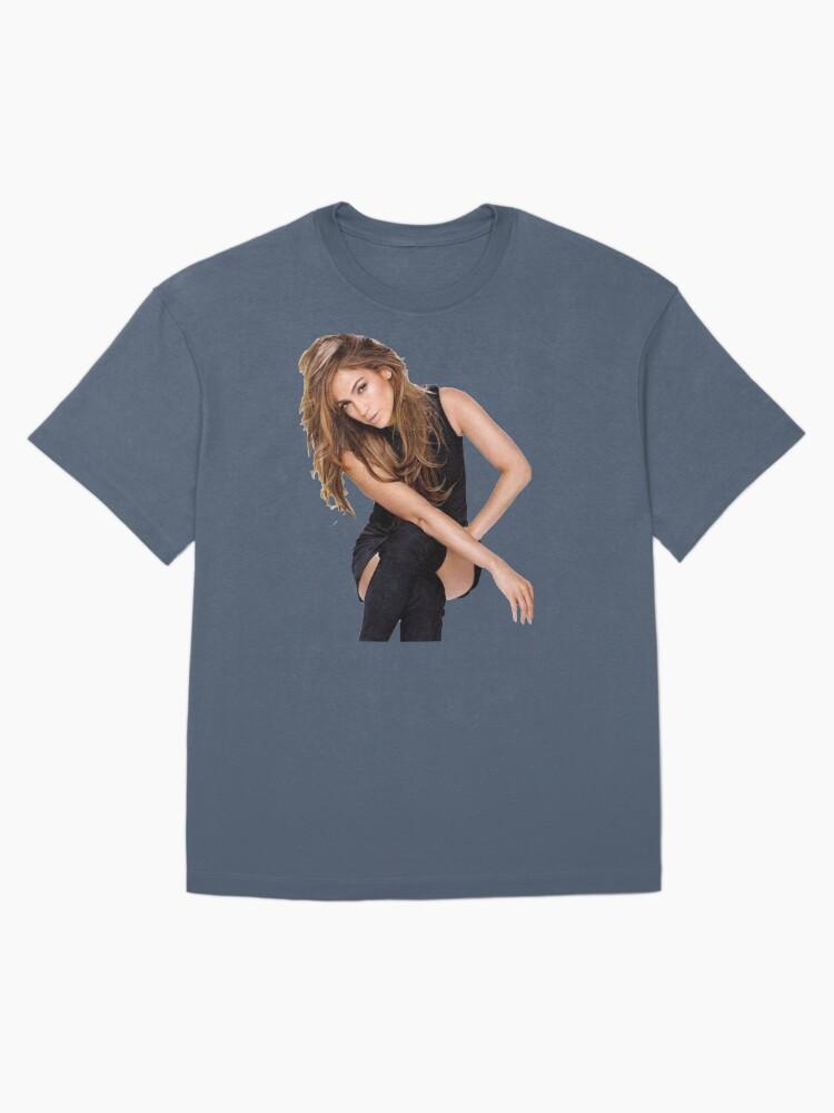 Pantera Jennifer Lopez Oversized Unisex T-Shirt