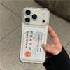Shockproof Card Slot Holder Pocket Phone Case For iPhone 17 13 12 11 Pro Max 17 Air Clear Cases For iPhone 16 15 14 Plus Cover