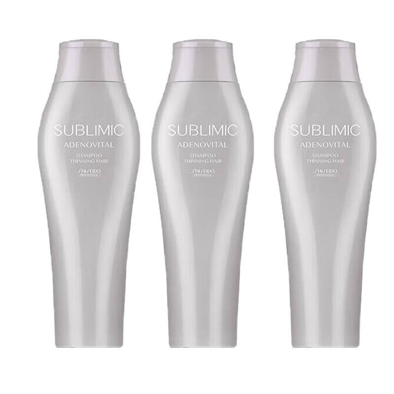 Shiseido Professional Sublimic Adenovital Shampoo