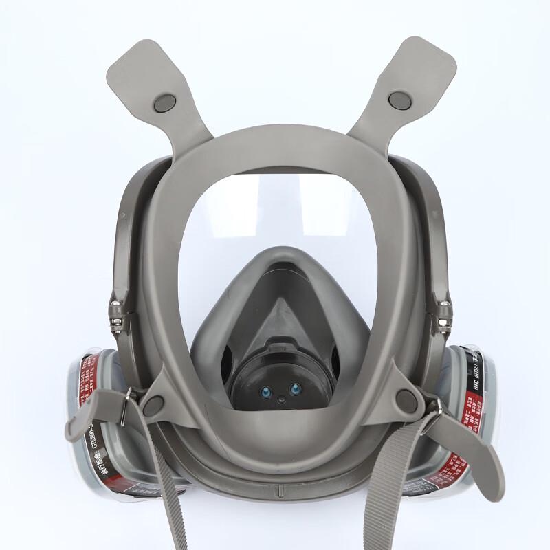 

Brangdy Full-Face Fire Mask