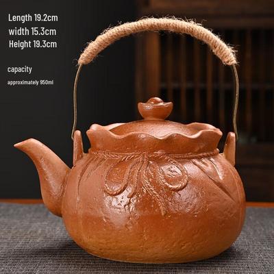 Shangqi Ceramic Stove Kettle
