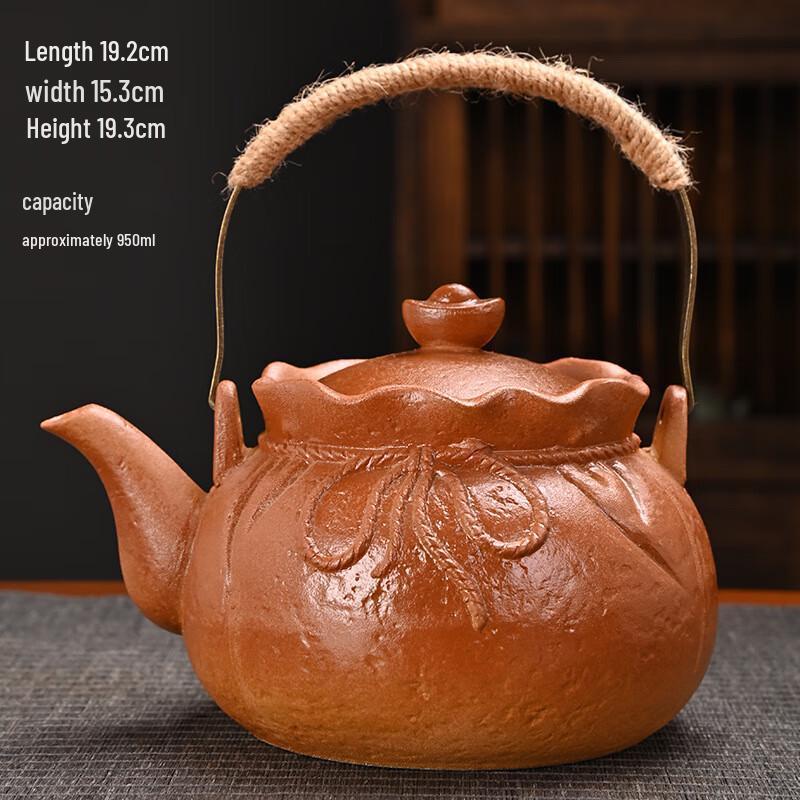 Керамический чайник-плита Shangqi